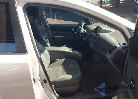 2008 Toyota Prius Touring z USA, uszkodzony, nr VIN JTDKB20U787784214